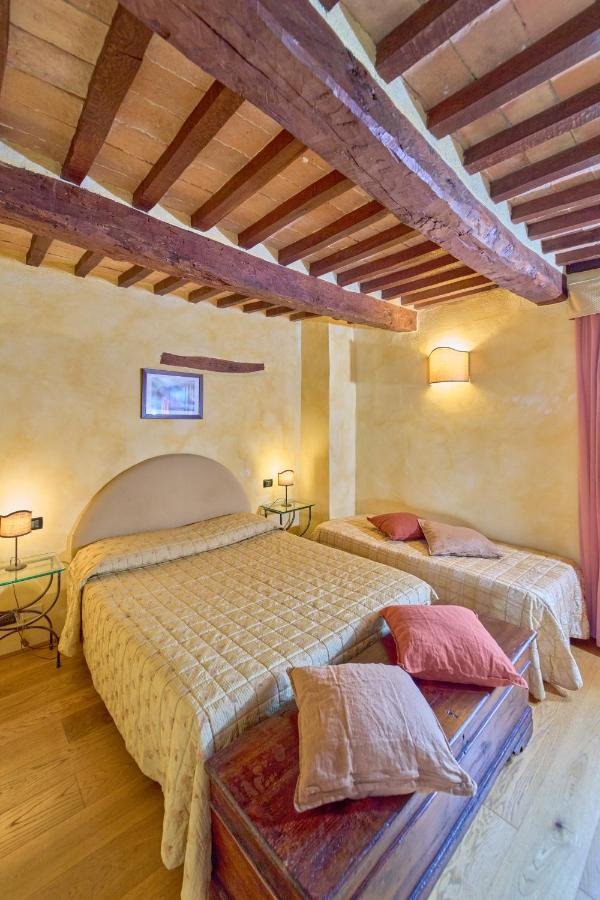 Borgo Fastelli — Sarteano