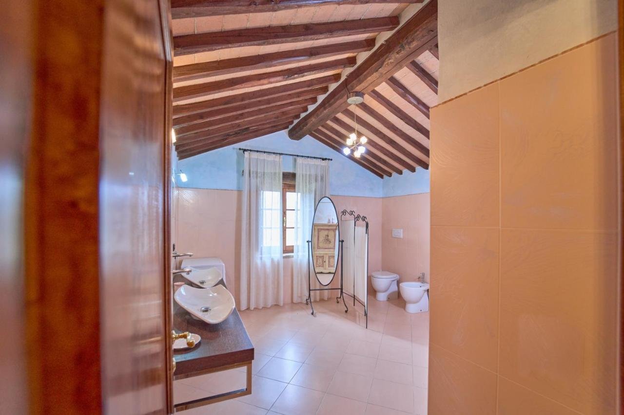Borgo Fastelli — Sarteano