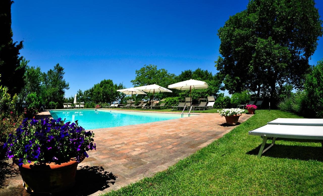Borgo Fastelli — Sarteano