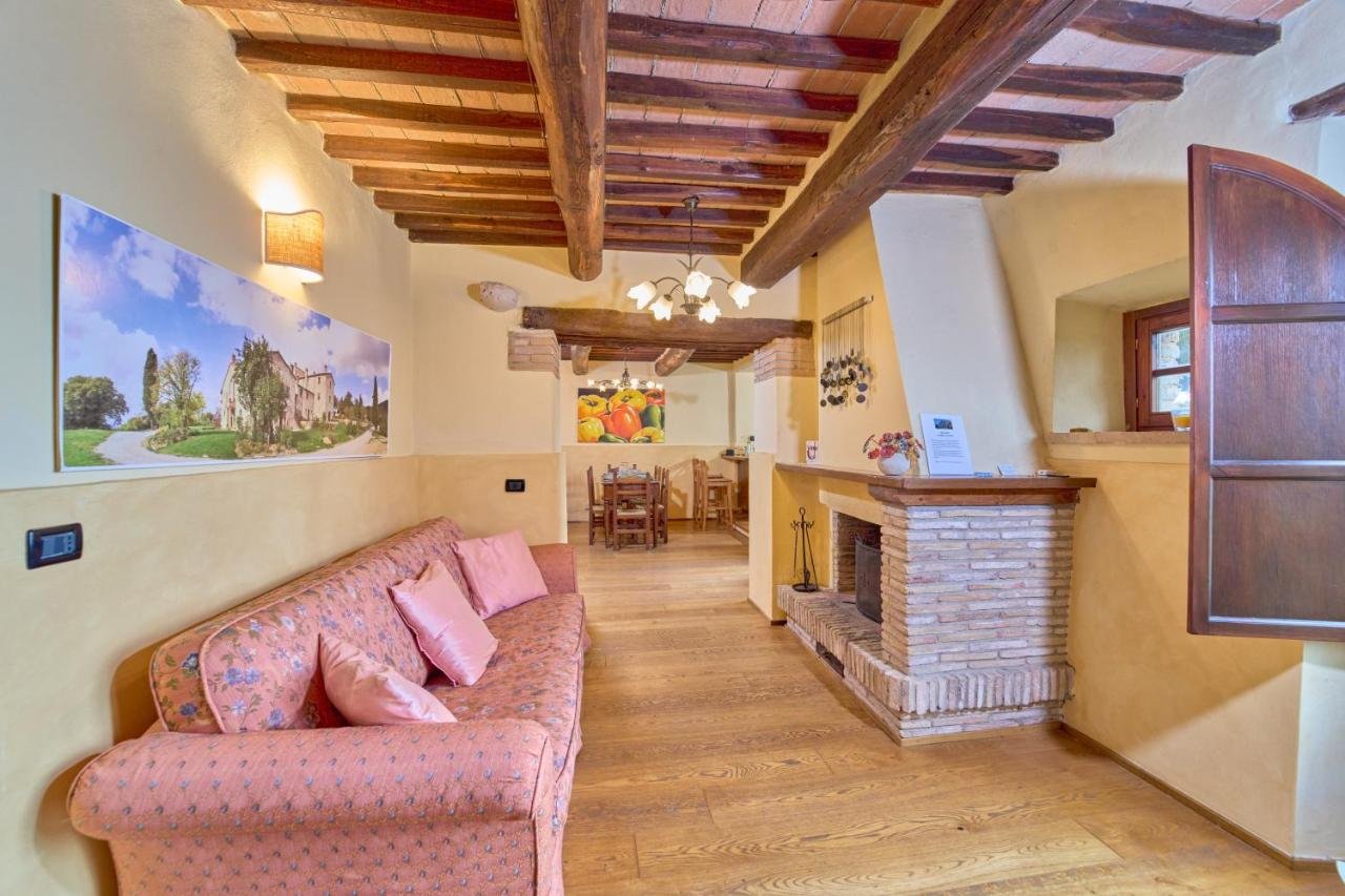 Borgo Fastelli — Sarteano