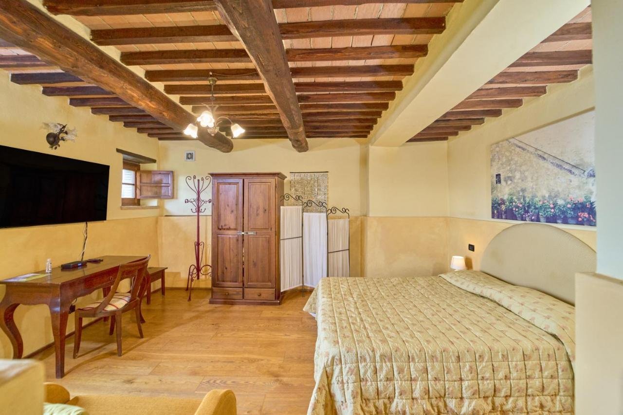 Borgo Fastelli — Sarteano