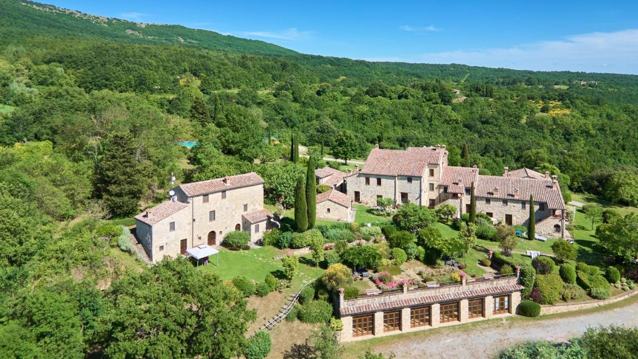 Borgo Fastelli — Sarteano